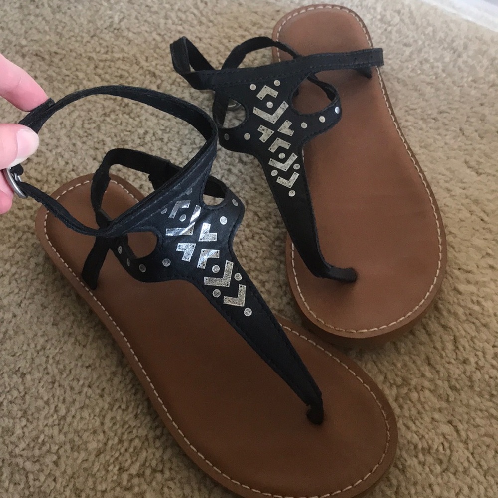 Hollister Sandals